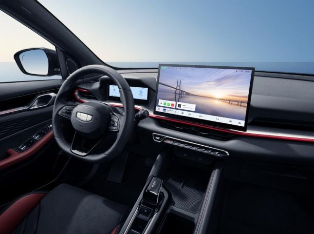 Geely Coolray