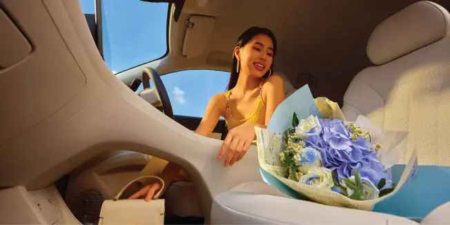 Geely EX2